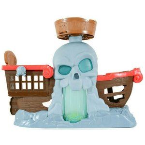 Disney Jake and the Neverland Pirates Battle At Shipwreck Falls Ship Toy Only